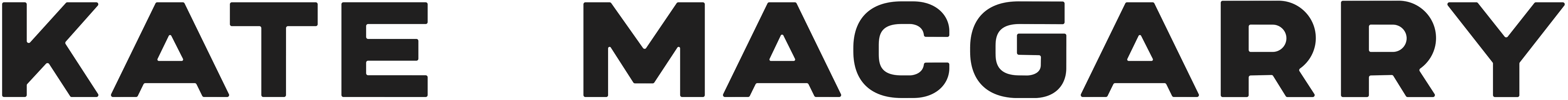 Kate Macgarry Logo